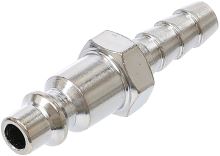 Adaptér pro pneumatické nářadí s 8mm (5/16") přípojkou hadice, USA/Francie – BGS 7061 Adaptér pro pneumatické nářadí s 8mm (5/16") přípojkou hadice, USA/Francie – BGS 7061