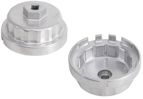 Klíč na olejové filtry, 14hranný, O 64,5 mm, pro Lexus, Toyota - BGS 8761