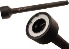 Přípravek pro mont. a demont. spoj. tyče řízení u fran. vozů, pr.28-35 mm - BGS 66526 Přípravek pro mont. a demont. spoj. tyče řízení u fran. vozů, pr.28-35 mm - BGS 66526