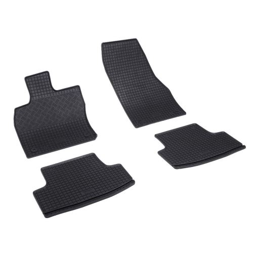 Gumové autokoberce Audi Q2 2016-2026