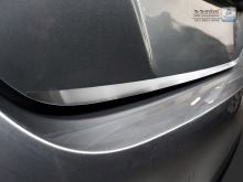 Ozdobná lišta dveří kufru Nissan Leaf 2017- (matná) (1)