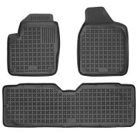 Gumové autokoberce Ford Galaxy 1995-2006 (5 míst)