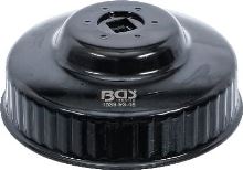 Hlavice na povolování olejových filtrů 93 mm, 45 drážek, Audi, VW - BGS 1039-93-45 (2)