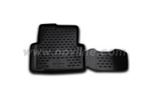 Gumové autokoberce Chevrolet Aveo 2011-2015 (3)