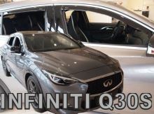 Ofuky oken Infinity Q30S 2015-2019 (4 díly) (1)
