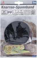 Pás upínací 24,0 mm x 5.0 m, ráčnový - BGS 3550 (2)