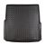 Gumoplastová vana do kufru VW Passat B8 2015-2023 (combi, plná rezerva, bez protiskluzu) Gumoplastová vana do kufru VW Passat B8 2015-2023 (combi, plná rezerva, bez protiskluzu)