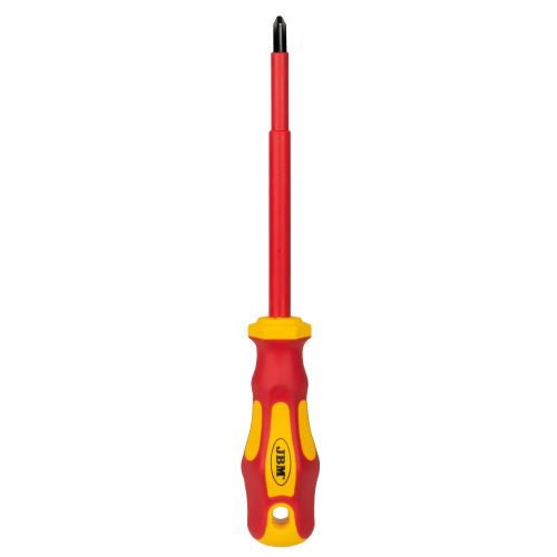 Šroubovák Phillips Vde - Ph1X80 mm - JBM 15232