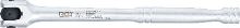 Trhák 1/2" s kloubem, délka 280 mm - BGS 265 (1)