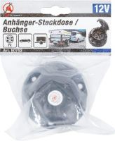 Zásuvka přívěsu, 7 kolíků - BGS 80752 (3)