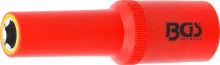 BGS VDE nástrčné hlavice šestihranné, 12,5 mm (1/2") , 10 - 32 mm