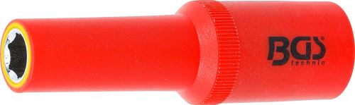 BGS VDE nástrčné hlavice šestihranné, 12,5 mm (1/2") , 10 - 32 mm