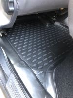 Gumové autokoberce VW Amarok 2010-2020 (3)