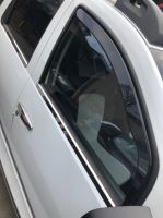 Ofuky oken Dacia Duster 2010-2018 (přední) (2)