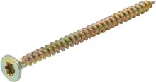 Šrouby víceúčelové, T-profil (pro Torx) T20, 4.0 x 60 mm, 100 pcs. - BGS 80996 Šrouby víceúčelové, T-profil (pro Torx) T20, 4.0 x 60 mm, 100 pcs. - BGS 80996