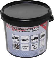 Montážní pasta na pneumatiky universální černá,obsah 5 Kg – BGS 9382 Montážní pasta na pneumatiky universální černá,obsah 5 Kg – BGS 9382