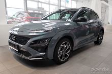 Prahové lišty Hyundai Kona 2017- (tmavé, lesklé) (6)