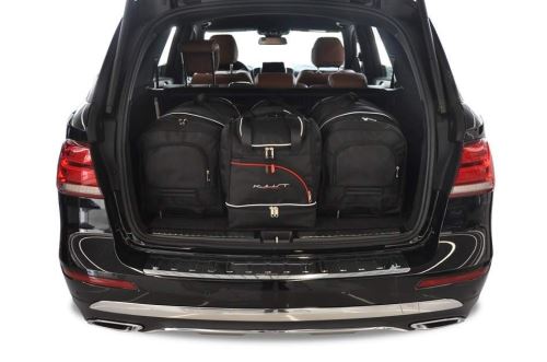 Sada cestovních tašek Mercedes GLE-Class 2015-2019 (W166)