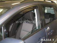 Ofuky oken Mazda 5 2005-2015 (4 díly) (3)