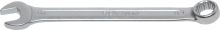 BGS Klíč očkoplochý, 4 - 50 mm, 15° vyhnutý, DIN 3113A ,chrom vanadium