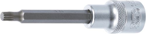 Vystavené zboží/Hlavice zástrčná 1/2" XZN M6x100 mm S2 - BGS 4360