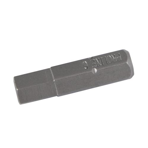 PROFIX Bity šestihranné imbus 1/4", 3 - 5 x 25 mm 10 kusů balení