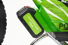 Dětské elektro odrážedlo ST-16 - růžová (4)