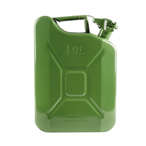 Kanystr plechový 10 L - JBM 54182