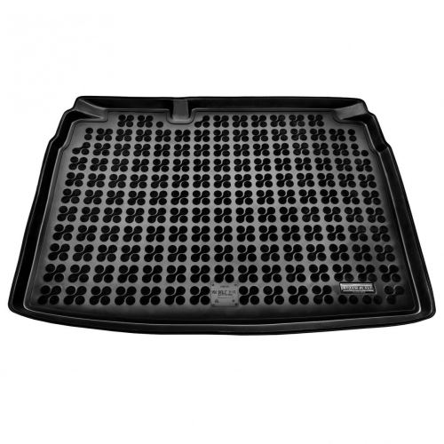 Gumová vana do kufru VW Golf V. 2003-2009 (hatchback, dojezdové kolo/opravná sada)