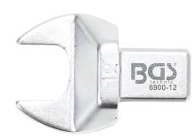 Klíč nástrčný plochý, 12 mm - BGS 6900-12 Klíč nástrčný plochý, 12 mm - BGS 6900-12