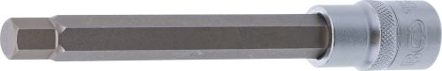 BGS Hlavice zástrčné 1/2" 5 - 14 x 140 mm, imbus