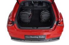 Sada cestovních tašek Mercedes CLA-Class 2019- (X118, shooting brake) (3)