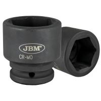 JBM Hlavice nástrčné tvrzené 3/4" 19 - 70 mm (12)