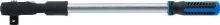 Gola sada 3/4", dvanáctihranné hlavice 19–50 mm, 21 dílů – BGS 1223 (3)