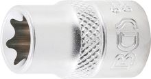 BGS Hlavice nástrčné 3/8", E4 - E20,  pro E-profil  Chrom Vanadium (12)