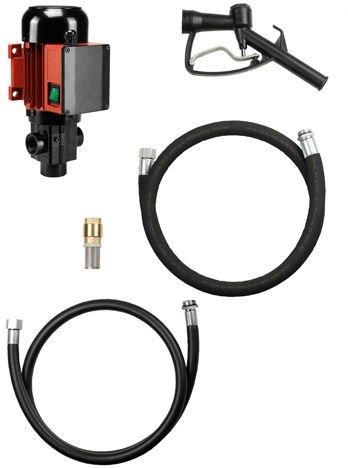 Sestava s elektrickým čerpadlem pro naftu a LTO ROTAxx 230 V 23 931