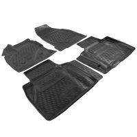 Gumové autokoberce Ford Edge 2006-2015 (1)