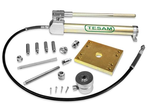 Stahovák hydraulický pro demontáž vstřikovačů 3,0 HPI - TESAM S0000737