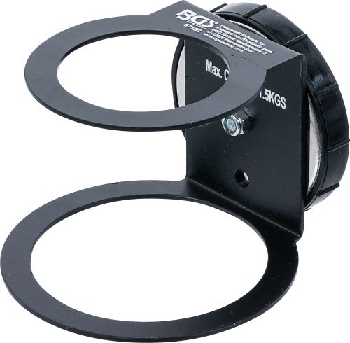 Magnetický držák, pro rázové utahováky - BGS 67182