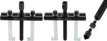 Stahováky vnější/vnitřní, dvouramenné, 50 - 145 mm / 70 - 170 mm - BGS 7737 Stahováky vnější/vnitřní, dvouramenné, 50 - 145 mm / 70 - 170 mm - BGS 7737