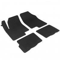 Gumové autokoberce Kia Soul 2009-2014