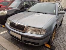 Zimní clona chladiče Škoda Octavia I. 2000-2010 (po faceliftu) (2)
