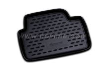 Gumové autokoberce BMW 1 2004-2011 (E81, 3 dveře) (4)