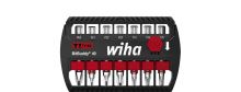 Sada nástavců BitBuddy® TY 49 mm Phillips, Pozidriv, TORX® 7dílná, WIHA Sada nástavců BitBuddy® TY 49 mm Phillips, Pozidriv, TORX® 7dílná, WIHA