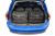 Sada cestovních tašek Ford Focus 2018-2025 (combi) Sada cestovních tašek Ford Focus 2018-2025 (combi)