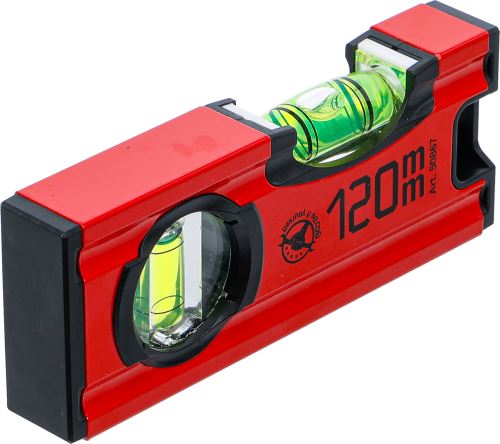 Vodováha mini 120 mm BGS 50867