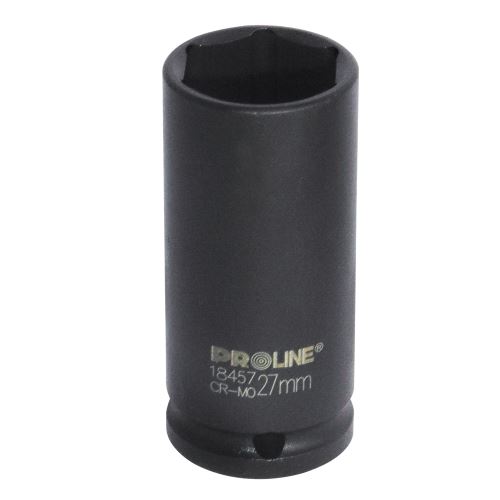 Hlavice nástrčná 1/2” 12PT - 29 MM PROLINE