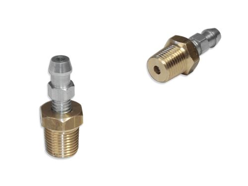 Adaptér pro opravené otvory v brzdových třmenech 1/8 "- 1 kus - TESAM S0001769