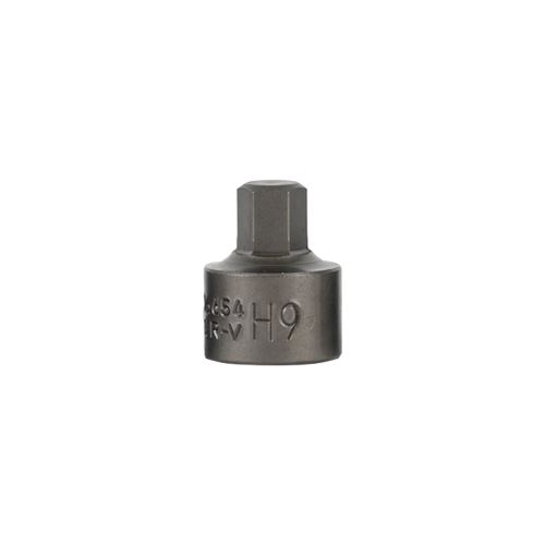 JBM Hlavice zástrčné 3/8", imbus 4 - 14 mm, krátké, tvrzené