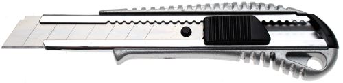 Nůž odlamovací 0,50/18 mm, s ocel. vodítkem - BGS 7958